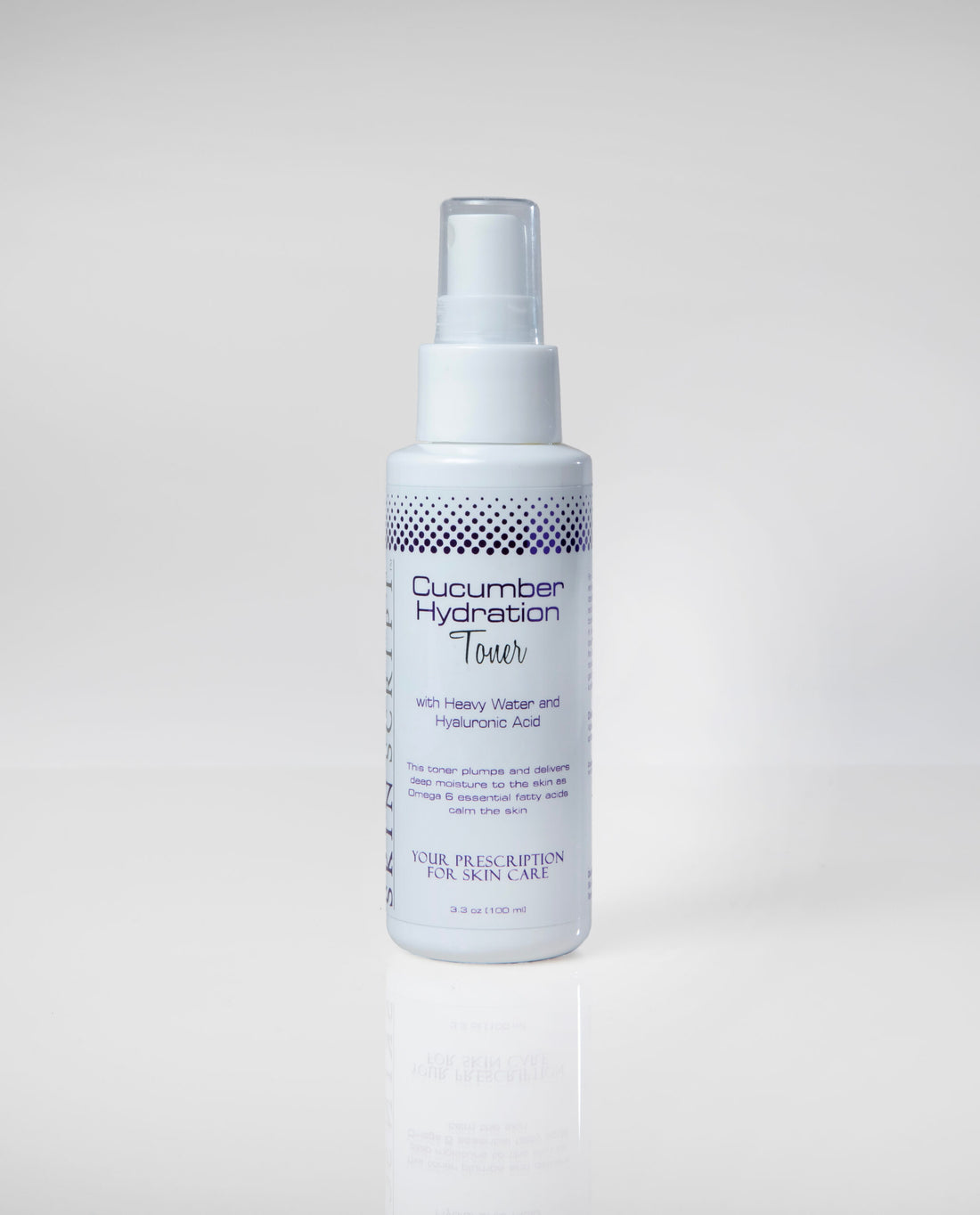 CUCUMBER HYDRATION TONER