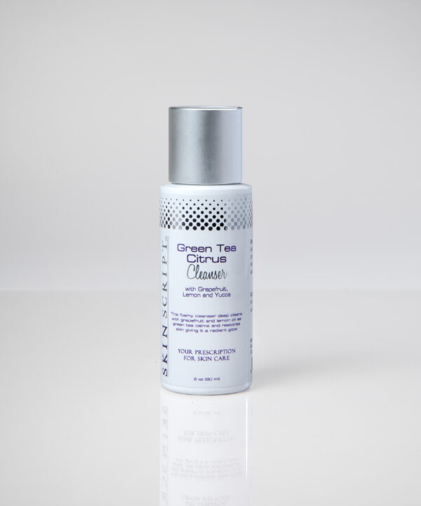 GREEN TEA CITRUS CLEANSER