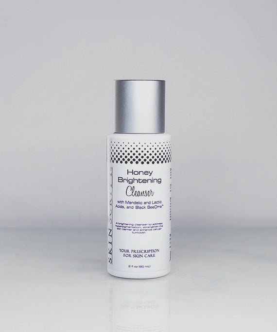 HONEY BRIGHTENING CLEANSER
