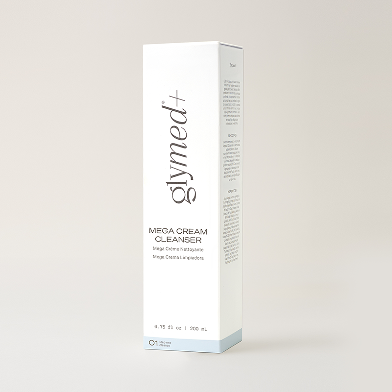 Mega Cream Cleanser